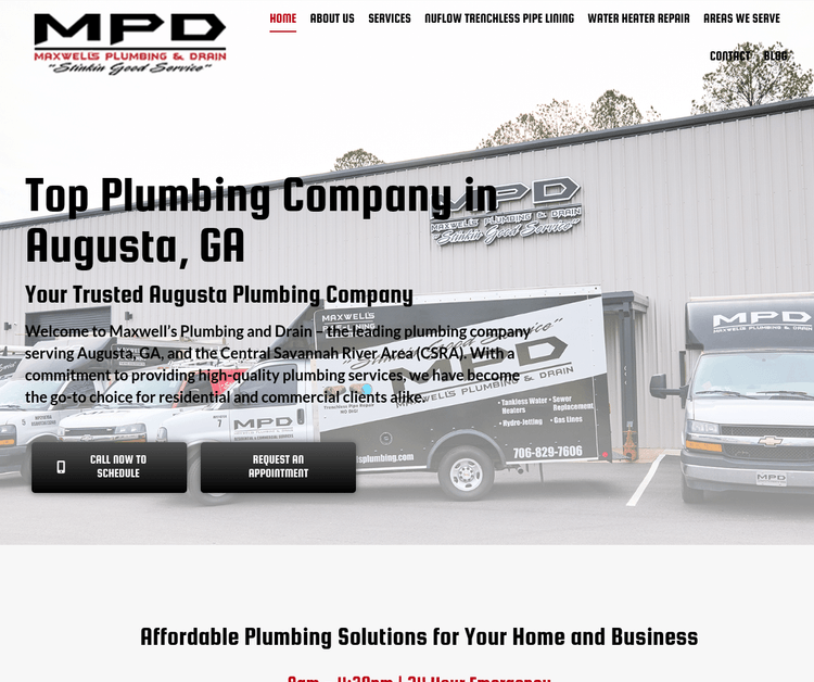 Maxwells Plumbing and Drain LLC