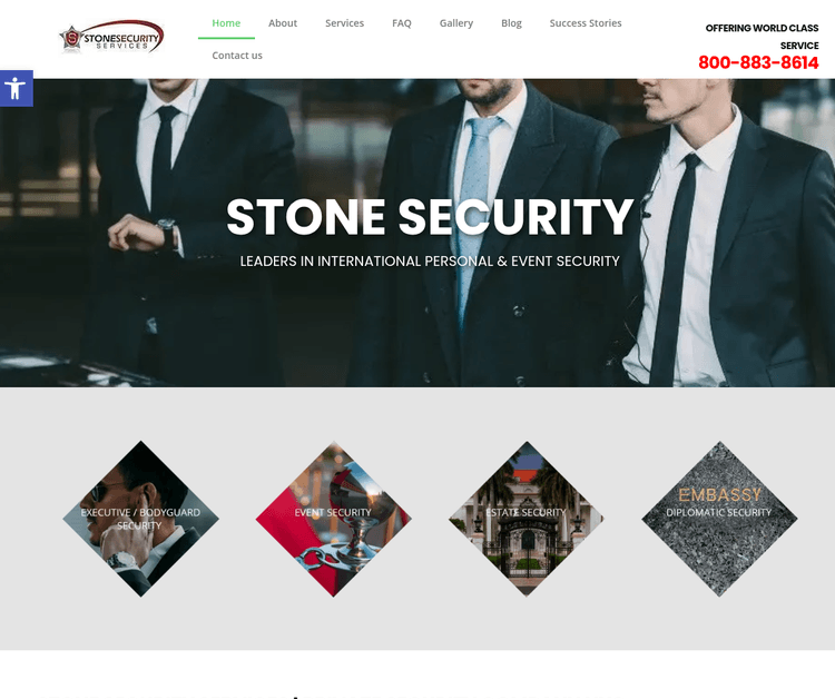 Stone Security Services