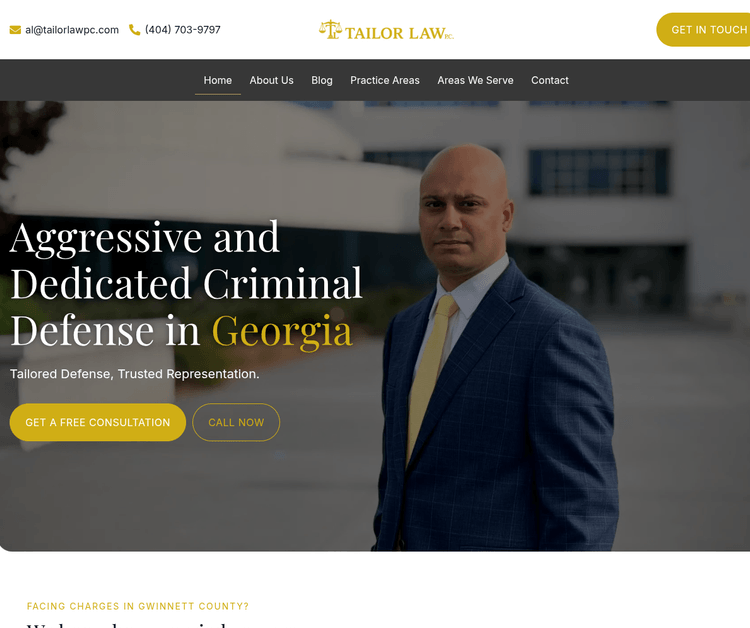 Tailor Law, P.C.