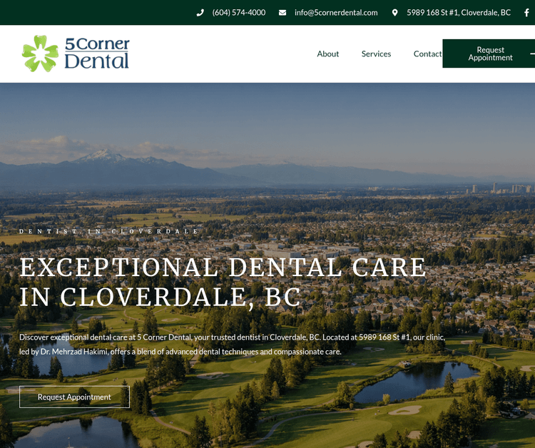 5 Corner Dental