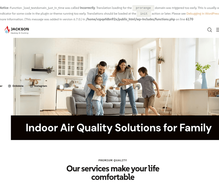 Jackson Heating and Cooling