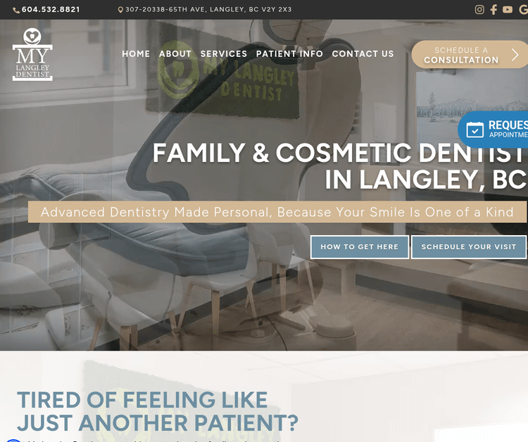My Langley Dentist