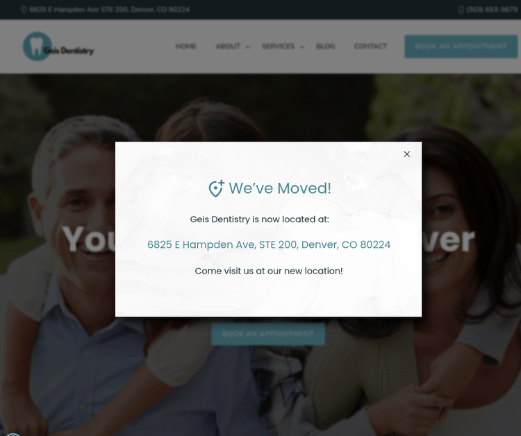 Your Top‑Rated Denver Dentist