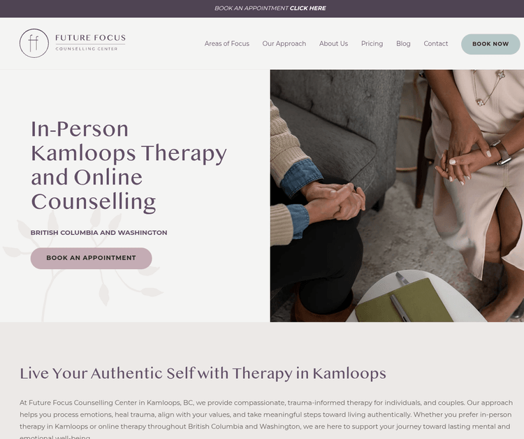 Future Focus Counselling Center