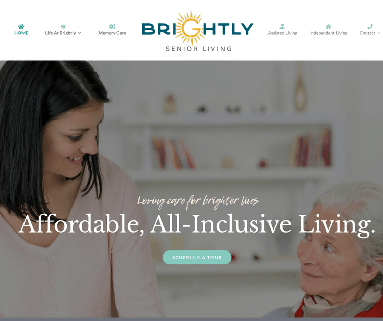 Brightly Senior Living
