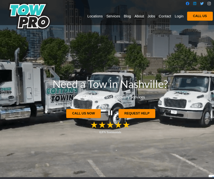 Tow Pro