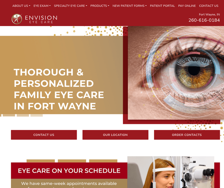 Envision Eye Care