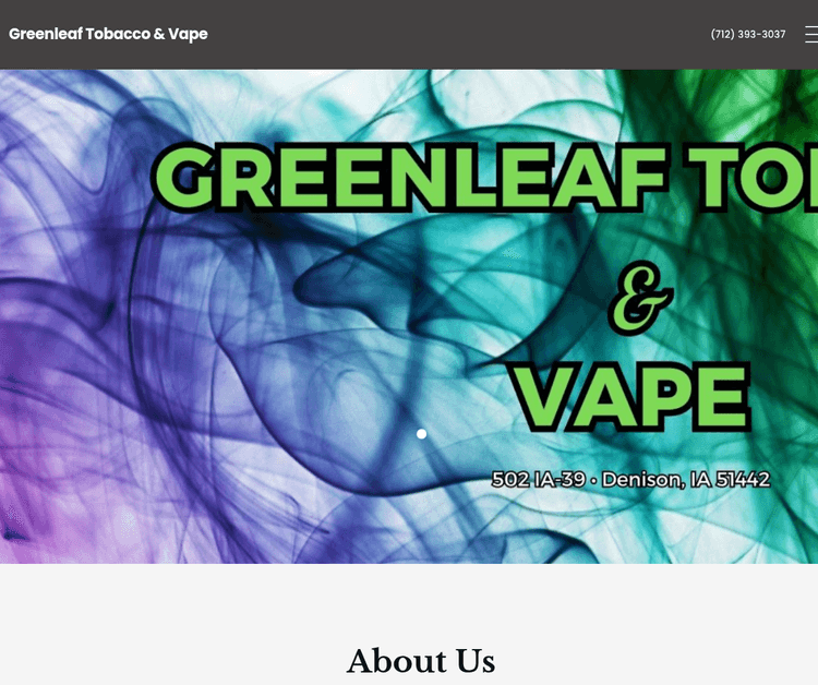 Greenleaf Tobacco & Vape