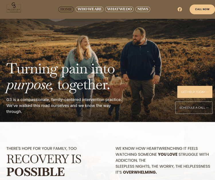 G3 Recovery Interventions & Consulting