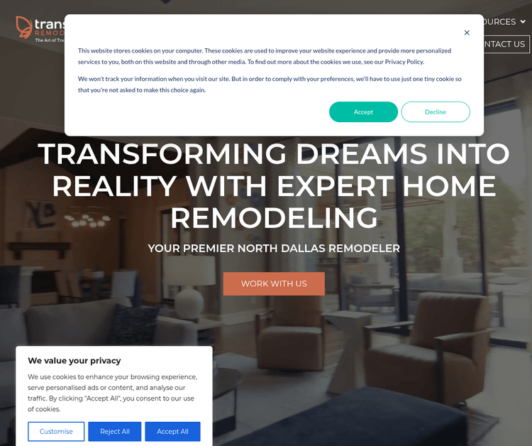 Transforming Dreams Into Reality With Expert Home Remodeling