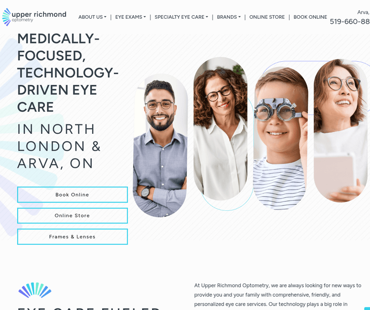 Upper Richmond Optometry
