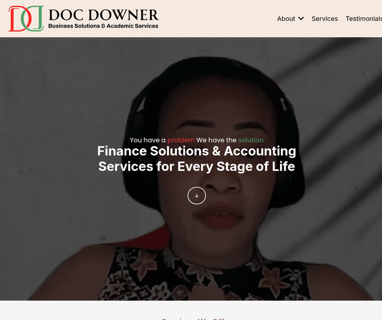DOC Downer Business Solutions