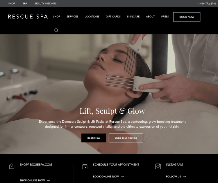 Rescue Spa