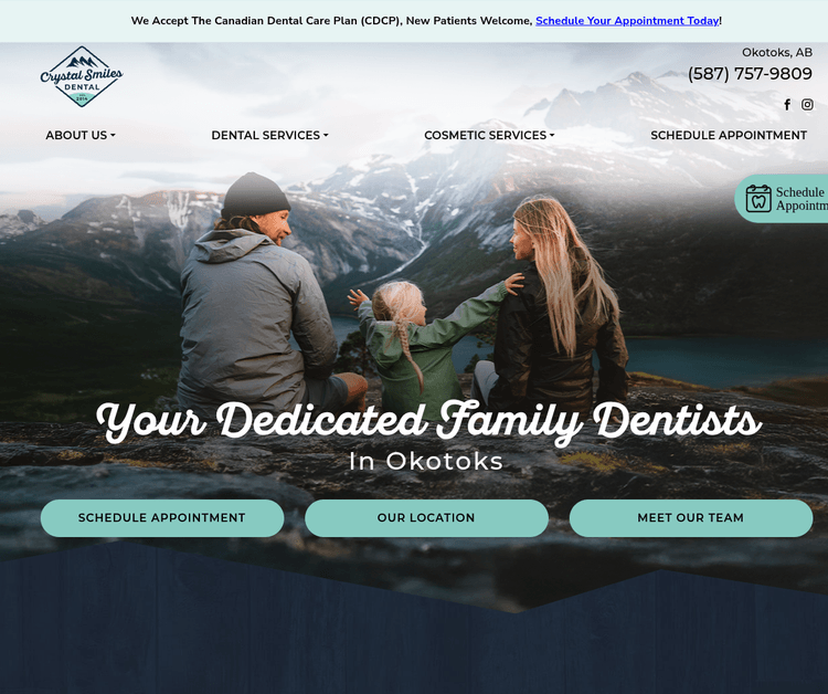Crystal Smiles Dental