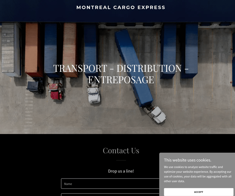 Montreal Cargo Express