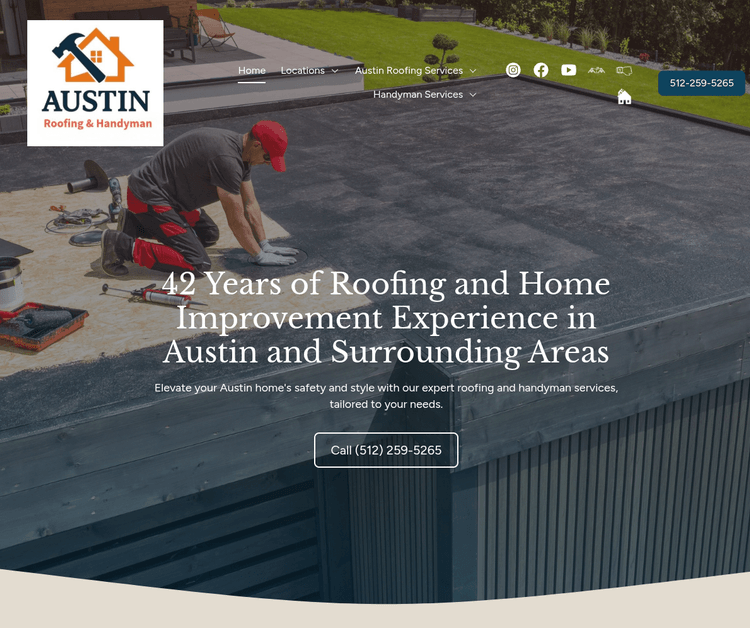 Austin Roofing & Handyman