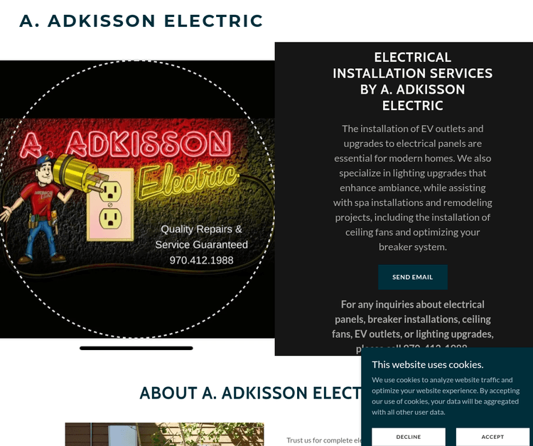 A. Adkisson Electric
