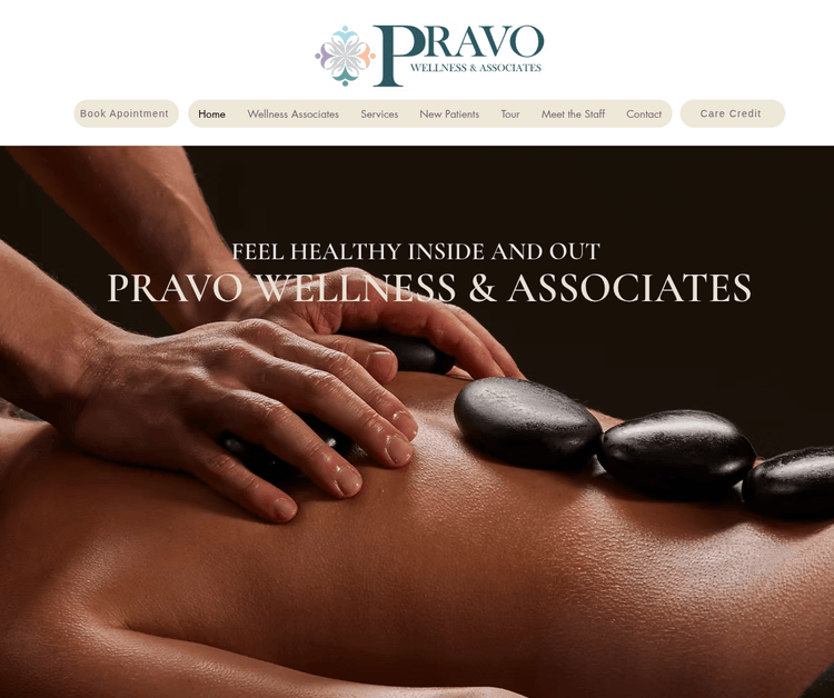 Pravo Wellness Center