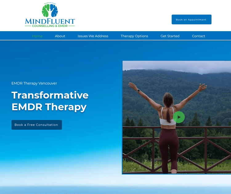 MindFluent Counselling & EMDR