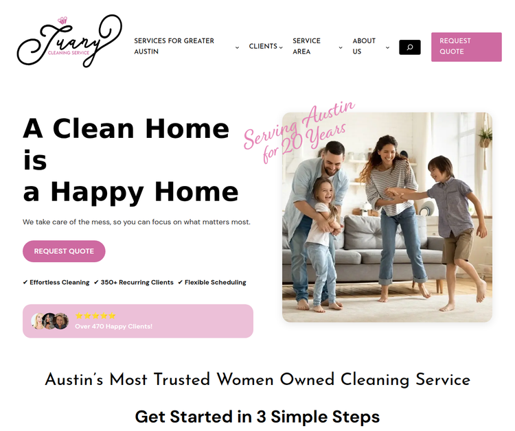 Juany Cleaning Service
