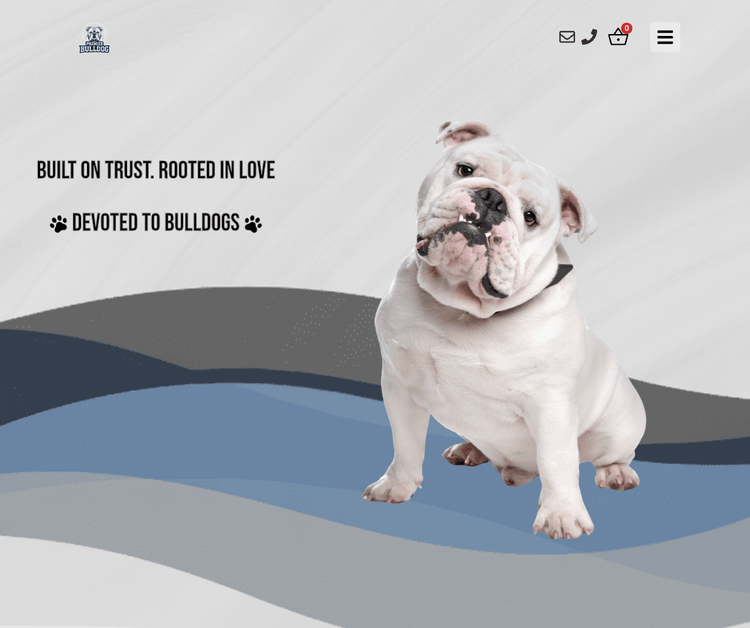 Premier Bulldog
