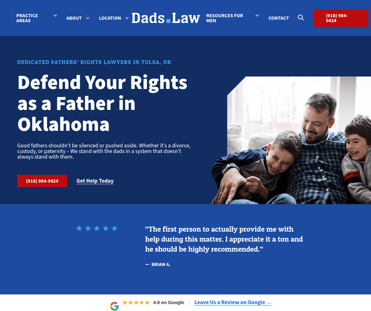 Dads.Law