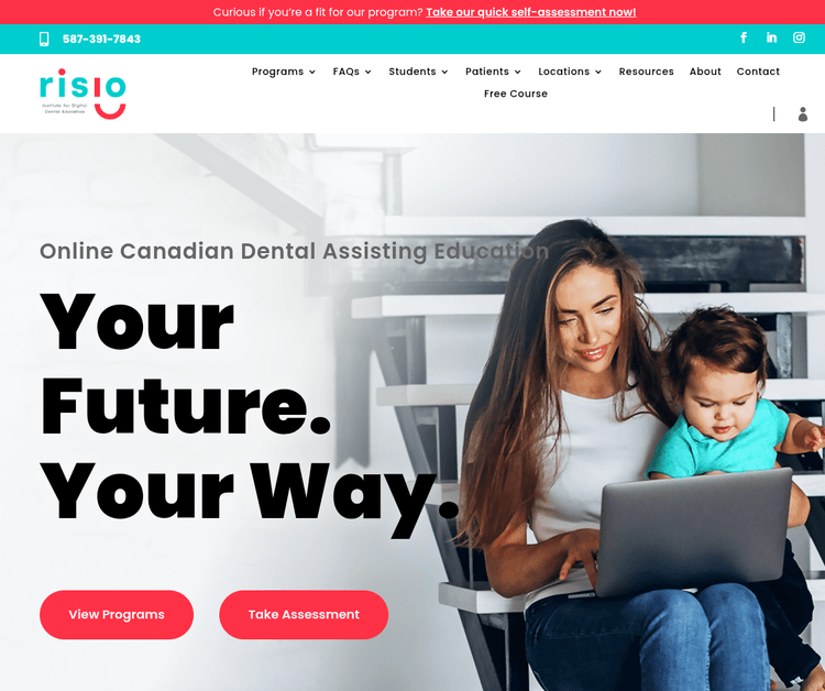 Risio Institute for Digital Dental Education