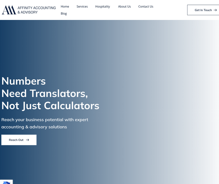 Affinity Accounting & Advisory