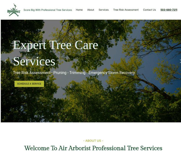 Air Arborist