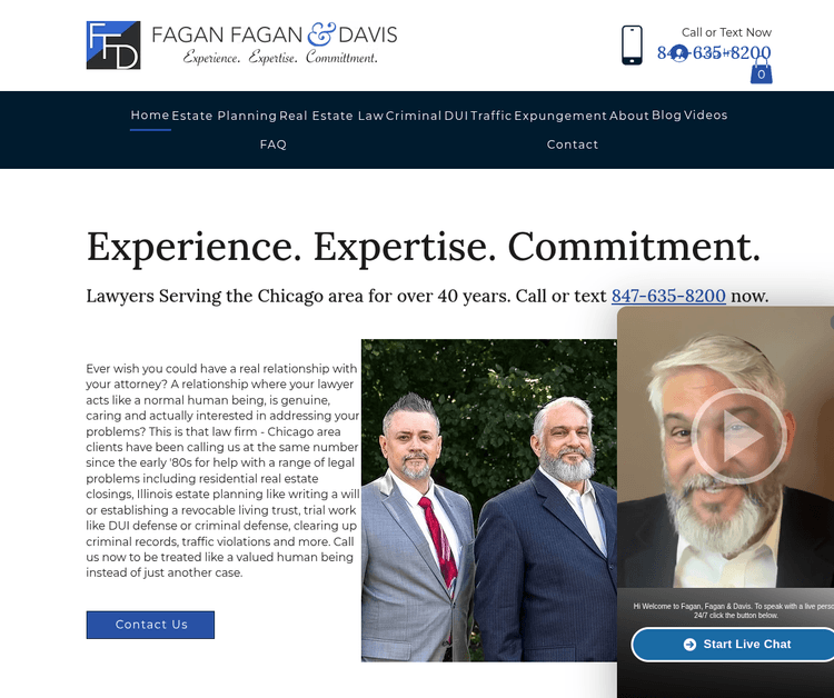 Fagan, Fagan & Davis Law Firm