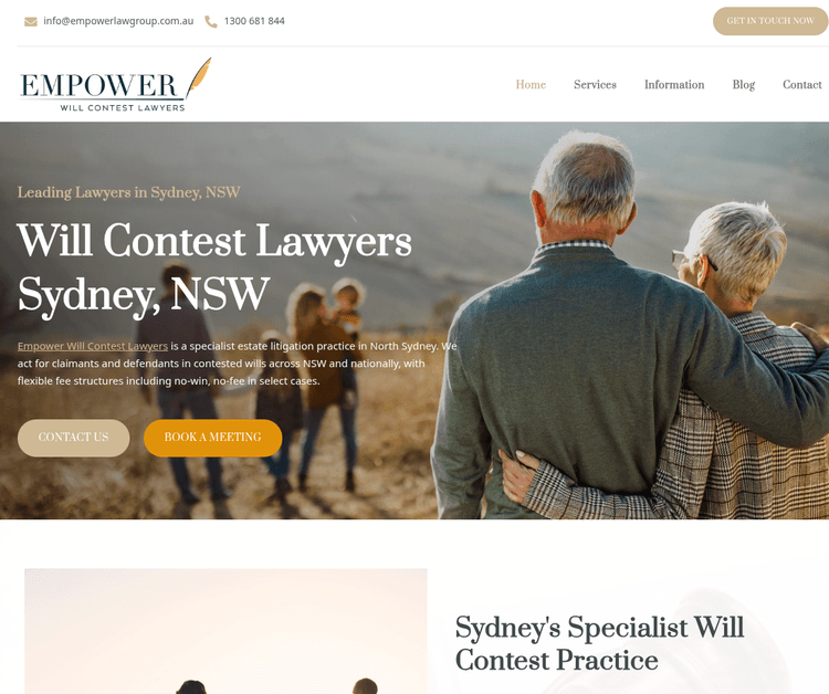 Empower Will Contest Lawyers