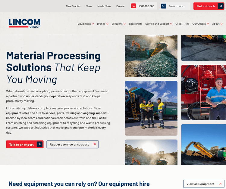 Lincom Group