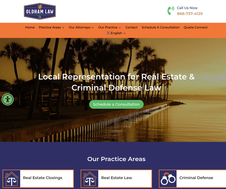 Oldham Law PLLC