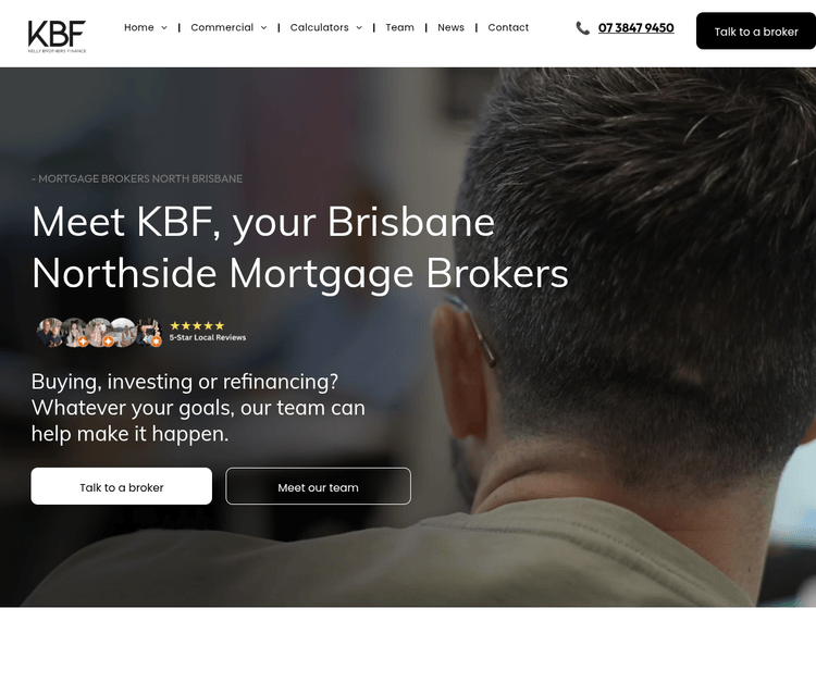 Kelly Brothers Finance