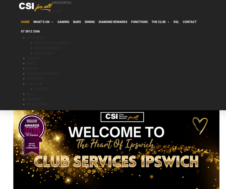 Club Services Ipswich