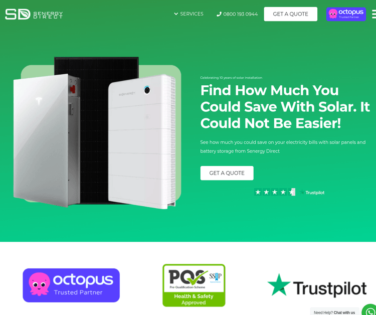 Senergy Direct