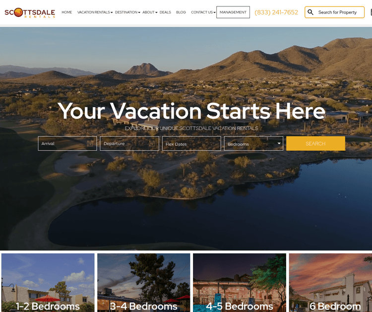Scottsdale Rentals