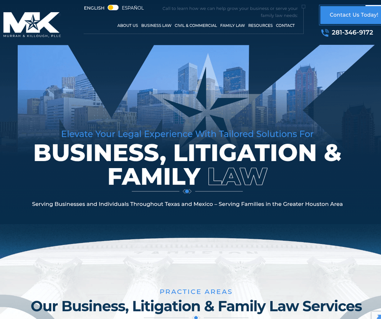 Murrah & Killough, PLLC
