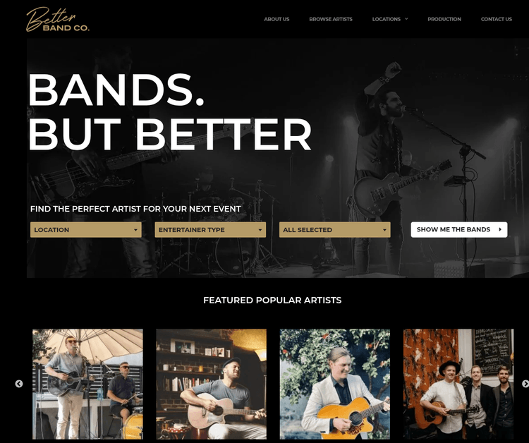 Better Band