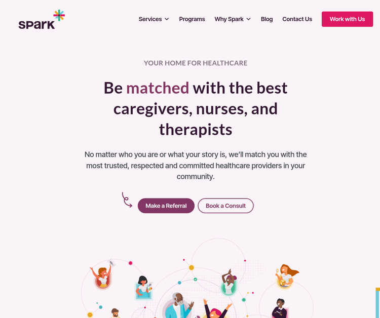 Spark Lifecare