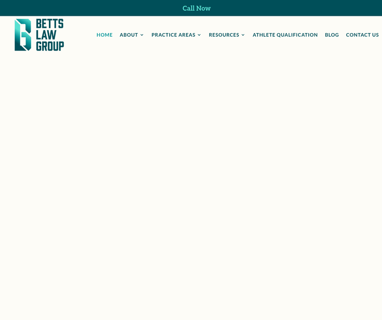 Betts Law Group PC