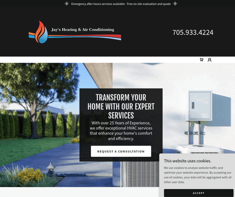 Jay’s Heating & Air Conditioning