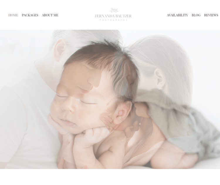 Maternity, Newborn & Family Photographer