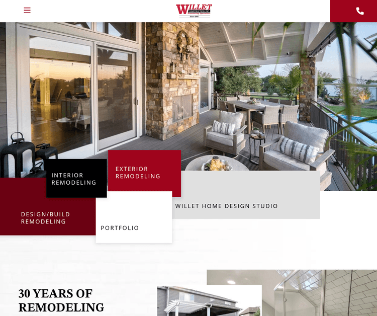 Willet Construction, Inc.