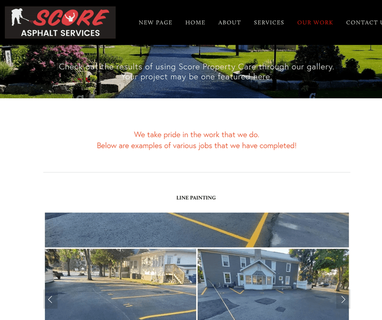 Score Property Care