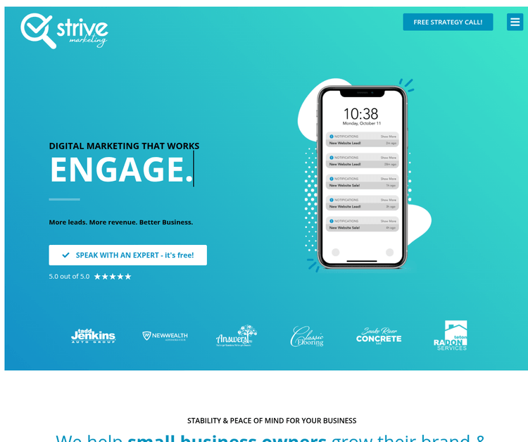 Strive Marketing