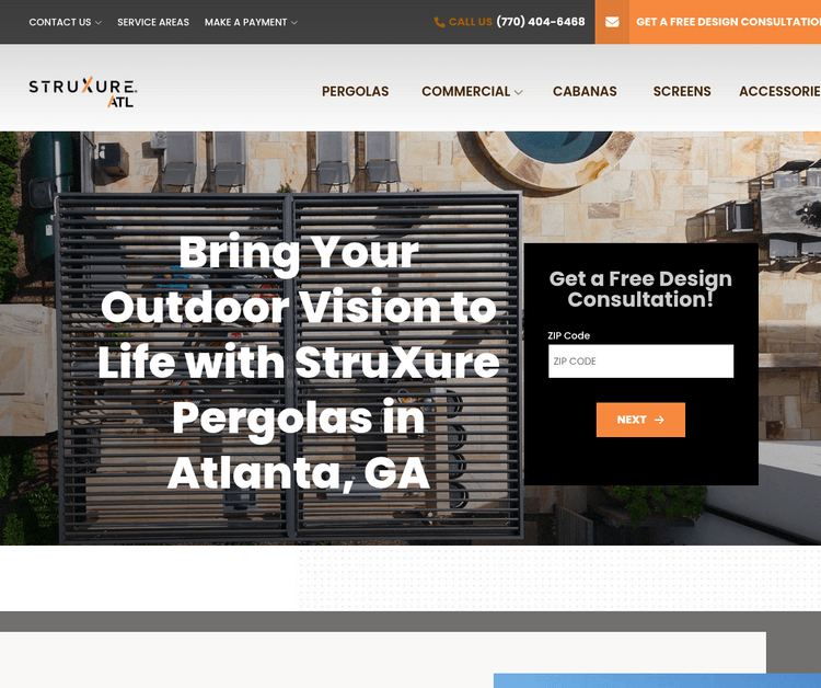 Elevate Outdoor Living in Greater Atlanta