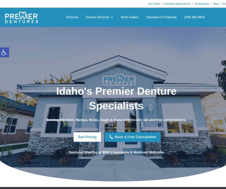 Premier Dentures