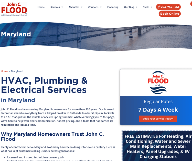 John C. Flood
