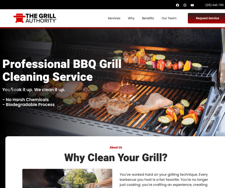 The Grill Authority